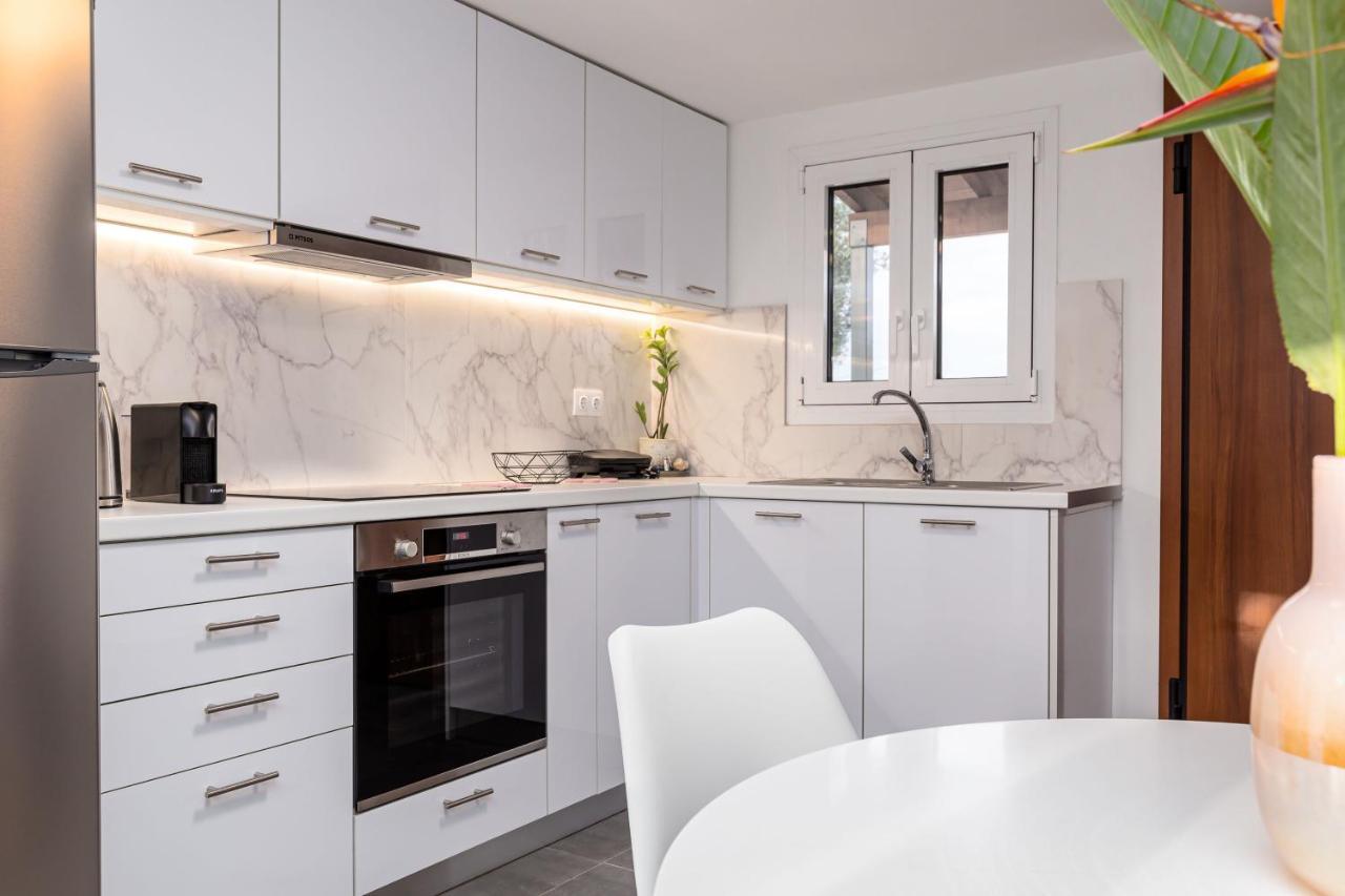 Apartament Valentina's Pouládes