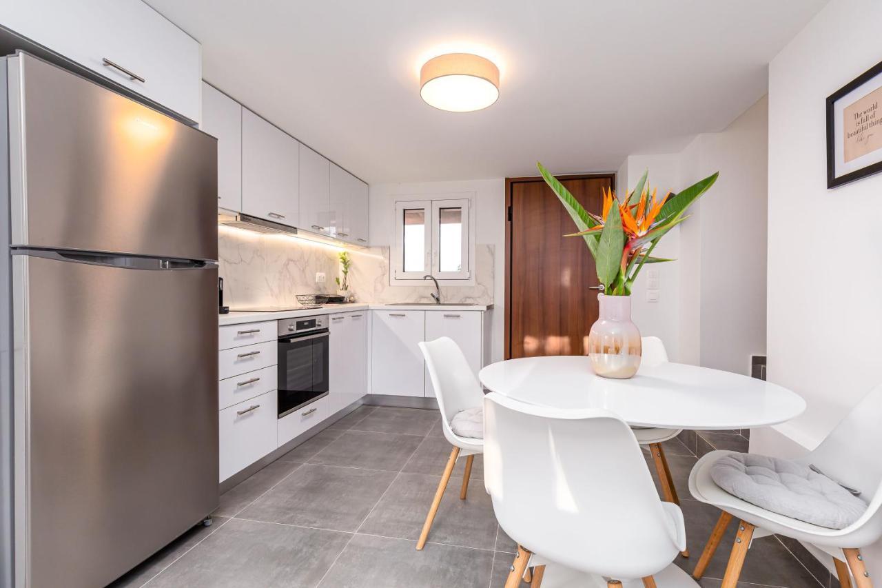 Apartament Valentina's Pouládes