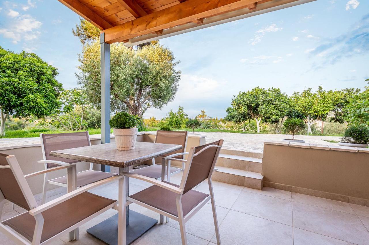 Apartament Valentina's Pouládes